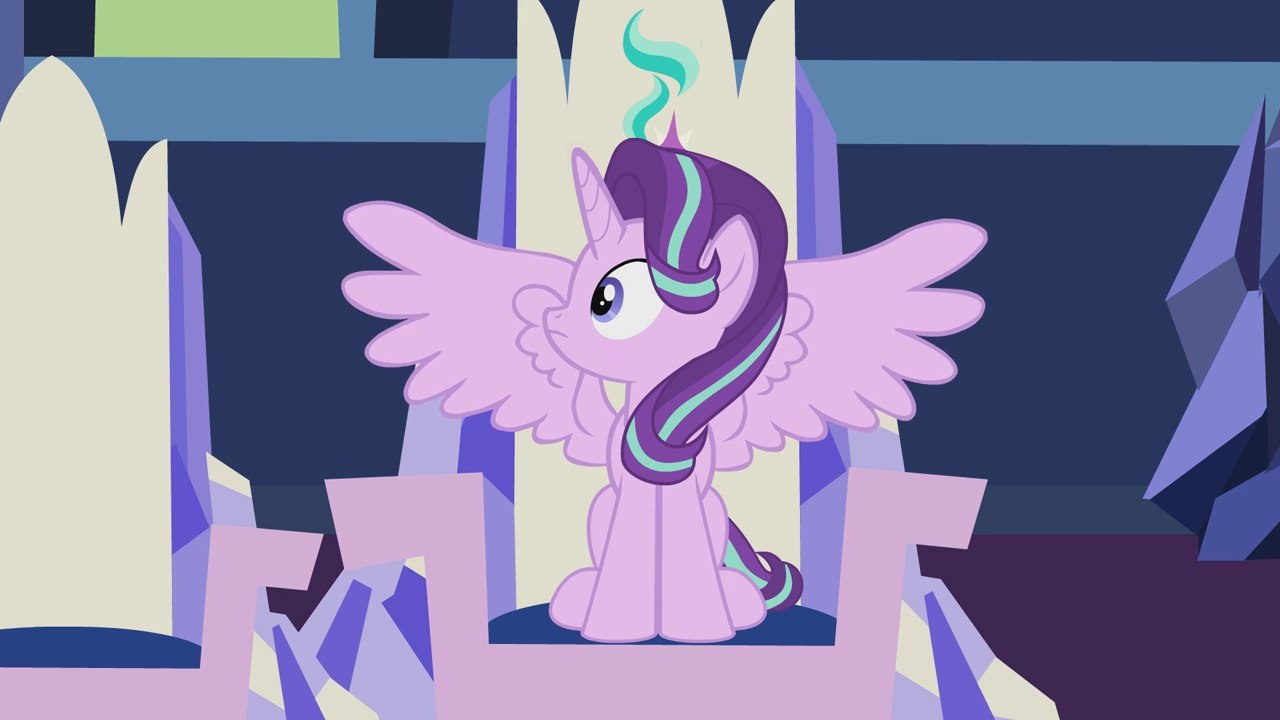 Starlight vs Mane 6