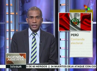 Perú: Fujimori y Kuczynski podrían debatir por segunda vez