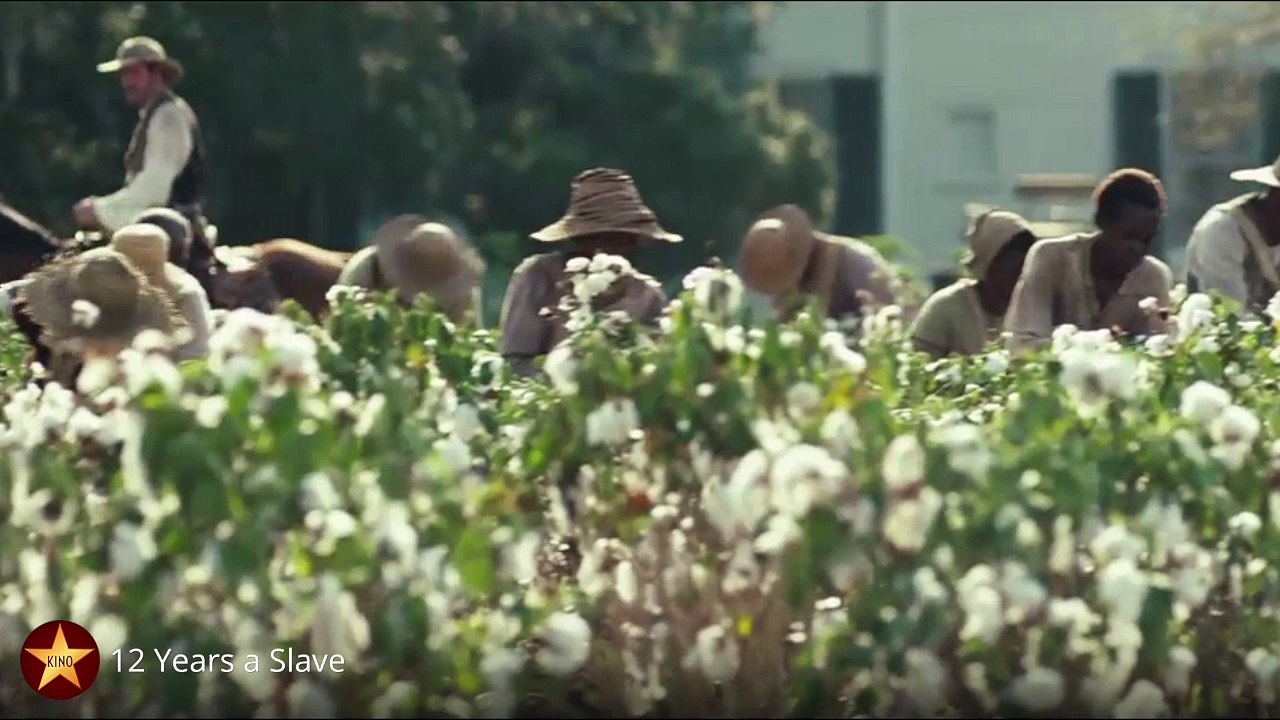 12 Years a Slave - Trailer