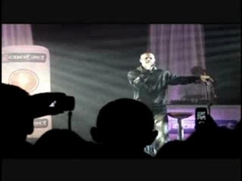 EXCLU Concert privé Matt Pokora