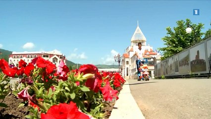 По дорогам Армении - Арцах