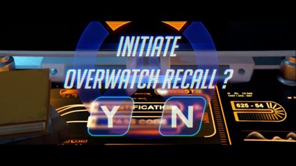 Overwatch - Teaser courts-métrages Hanzo, Genji et Soldat 76