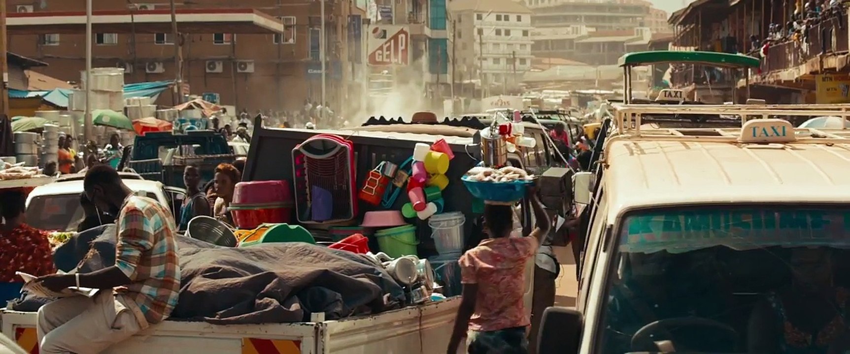 Queen of Katwe Official Trailer #1 (2016) - Lupita Nyong'o, David Oyelowo | HD Trailers