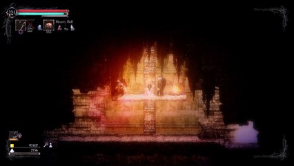 Salt and Sanctuary - Chemin a prendre pour continuer le jeu apres le boss Dried King
