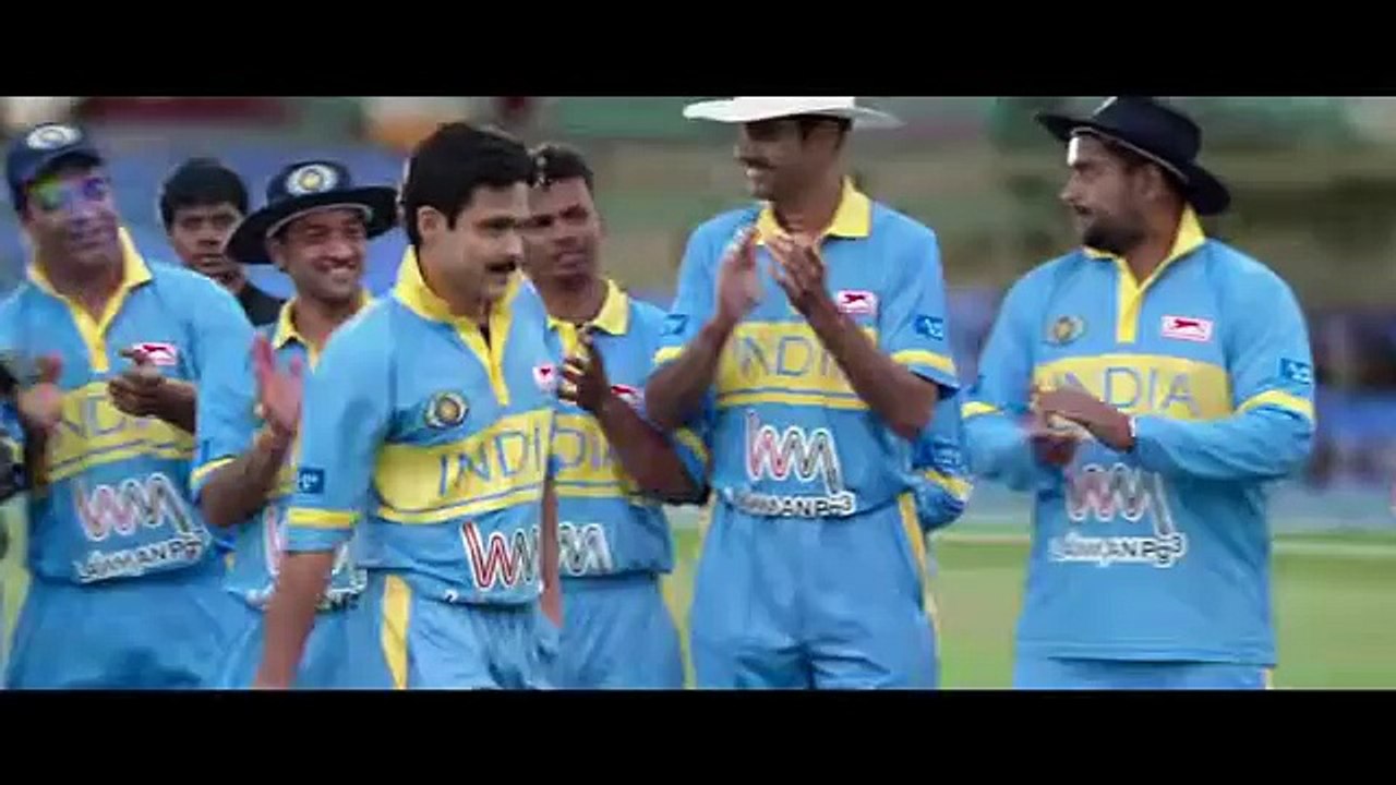 Azhar  Official Trailer Emraan Hashmi, Nargis Fakhri, Prachi Desai, Lara Dutta, Gautam Gulati