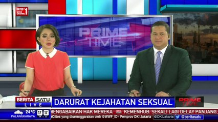 Tjahjo Imbau Pimpinan Daerah Serius Tangani Seksual Anak