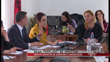 Beqaj përplaset me opozitën - News, Lajme - Vizion Plus