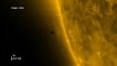 Astronomie : Passage de Mercure devant le Soleil (Challans)