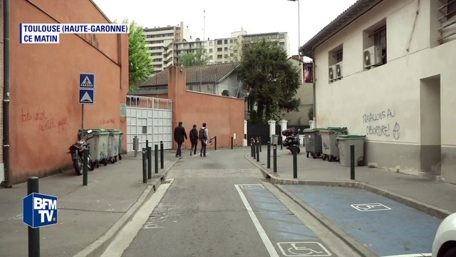 Loi Travail: après le 49.3, heurts et dégradations se multiplient en marge de la mobilisation