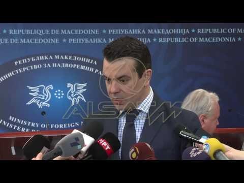Poposki: Zgjidhja e krizës varet vetëm nga ne