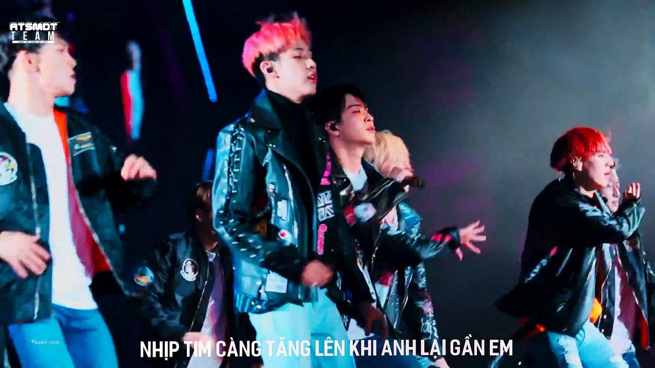 [VIETSUB] 160508 FLY IN SHANGHAI - REWIND