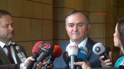 Akçay'dan 'Mhp'den Partili Cumhurbaşkanlığına Destek' İddiasına Yanıt: Ağzı Olan Konuşuyor