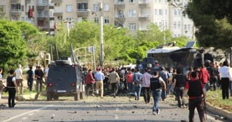 Diyarbakır Saldırısını PKK Üstlendi