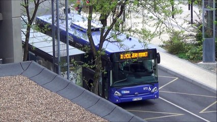 Heuliez GX327 N°972 Fil Bleu