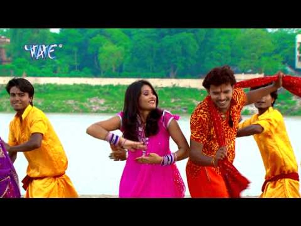 Sute Khati Gamcha - Sawan Me Jal Dhar Li - Pramodh Premi Yadav - Bhojpuri Shiv Bhajan 2015