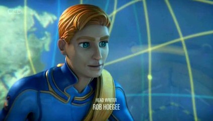 Thunderbirds Are Go - S01 - E05 - Fireflash
