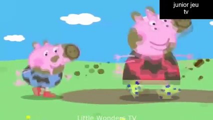 peppa pig en francais Le Magasin de monsieur jeu 2016 - HD