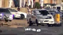 CRAZY Arab Drifting FAILs on Public Roads - HAGWALAH
