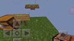 minecraft pe v 0.14.2 sky block #1