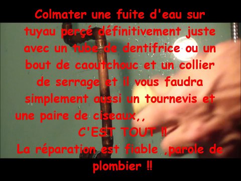 débouchage canalisation , fuite d'eau