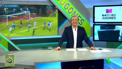 JUGONES LA SEXTA 11 MAYO MIERCOLES  2016