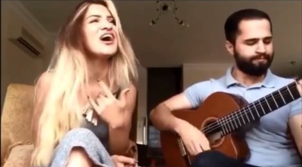 Eypio & Burak King - #Günah Benim DÜET (Feride Hilal Akın,Mihriban Çınar)
