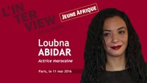 Loubna Abidar : 