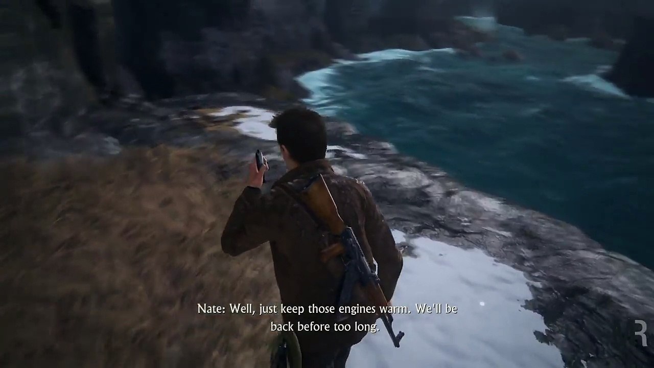 Uncharted 4: A Thief's End - Gameplay Walkthrough - Part 7