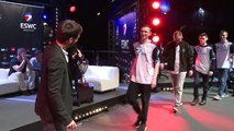 ESWC 2016 COD - Group D Vitality vs Hypergames Game 2 & 3 &4 (FR)