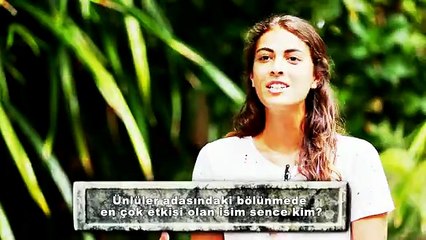 Survivor'a Veda Eden Ezgi, Atakan için Ne Dedi?