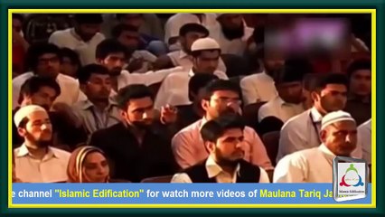 Husband, Wife and Children Very lovely Bayan by Maulana Tariq Jameel 2016