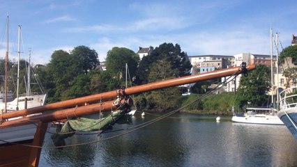 Mâtage de l'Anna Rosa