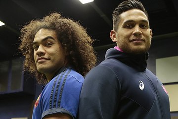 Les frères Lakafia vous donnent rendez-vous à Jean Bouin