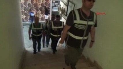 Karaman'da 5 Derneğe, "Paralel Yapı" Operasyonu