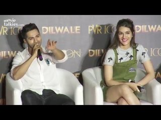 Dilwalwe Music launch Event | Varun Dhawan, Kriti Sanon