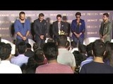 26/11 Mumbai Attacks - Shahrukh Khan, Kajol & Team Dilwale Pay Tribute to Martyrs