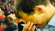 Slaven Bilic Crying After West Ham's Last Match At Boleyn Ground!
