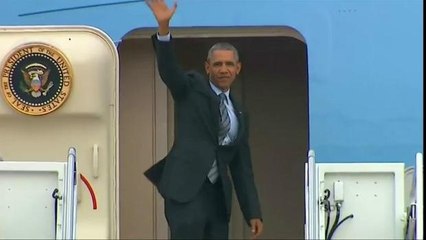 Barack Obama anuncia visita histórica a Hiroshima
