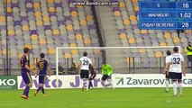 Sallalich  GOAL (1:0) Maribor vs NK Rudar Velenje (2016.05.1