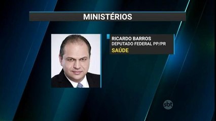 Michel Temer já definiu 13 dos 22 ministros