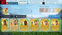 BPL TOTS FIFA 16 MOBILE PACK OPENING AND PLAYER EXCHANGE DAY 1