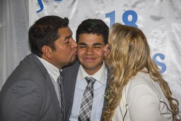 18 años Jose Julio,  Las Terrazas..