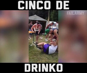 Here Are The Best Party Fails From Cinco De Drinko