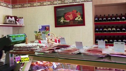 Métiers à l'écran : le boucher