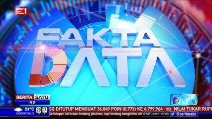 Fakta Data: Tren Korupsi