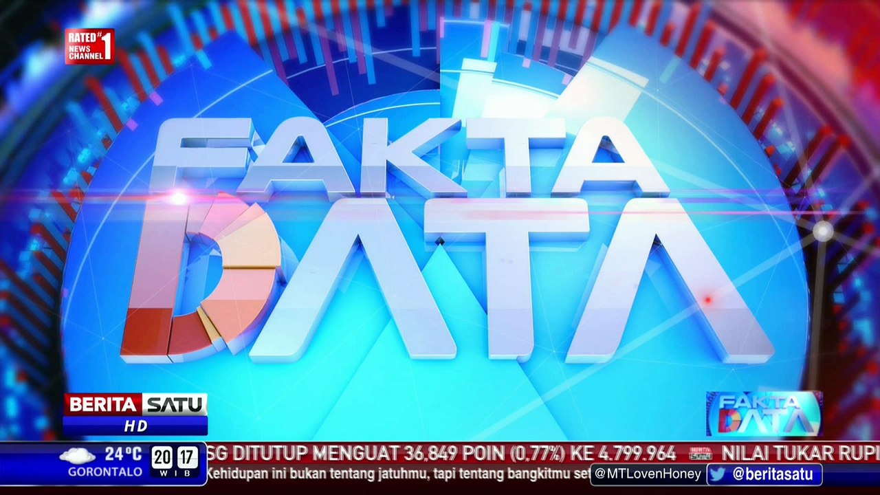 Fakta Data: Tren Korupsi