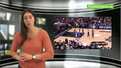 Polémico final de partido en la victoria de Oklahoma City Thunder y San Antonio Spurs