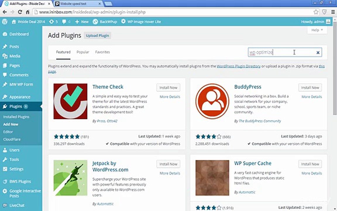 5.Files That Were Slowing My Demo Site Down