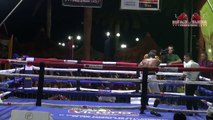 Jorge Moreno vs Brayan Martinez - Bufalo Boxing Promotions