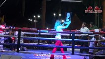 Rafael Castillo vs Marcio Soza - Bufalo Boxing Promotions